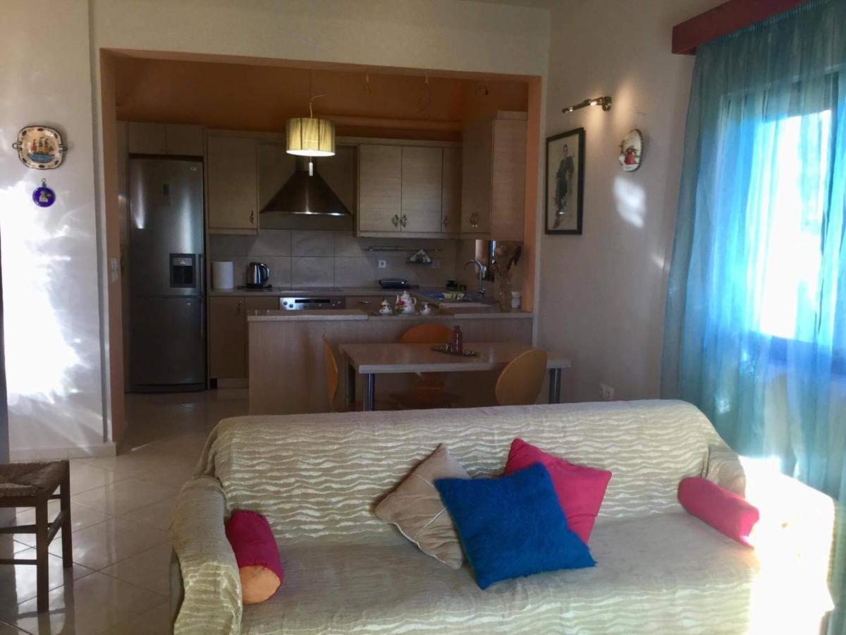 Cosy Country Villa Pappaygiannades Esterno foto