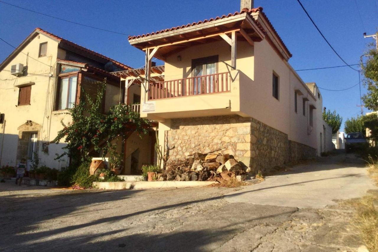 Cosy Country Villa Pappaygiannades Esterno foto
