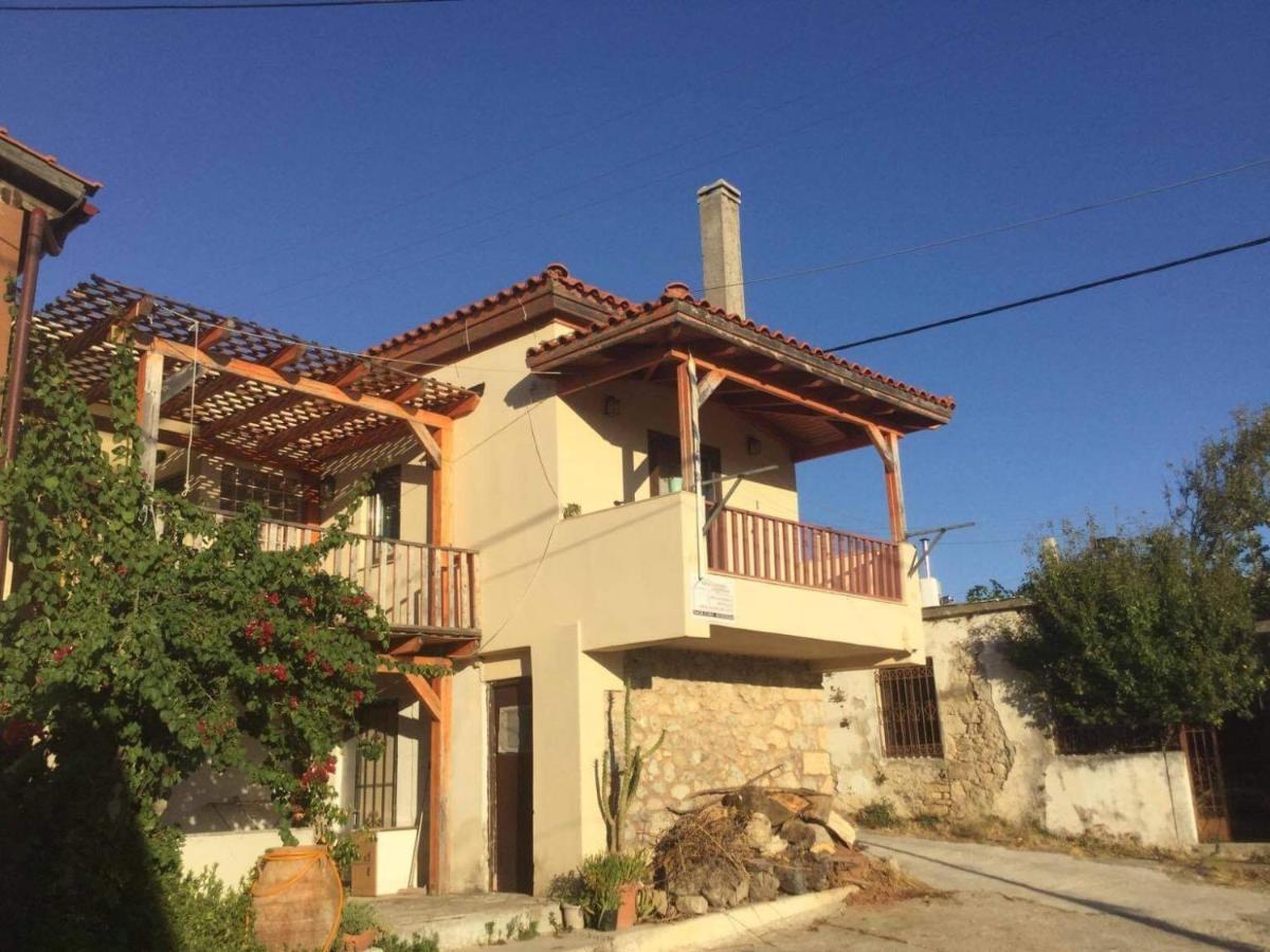 Cosy Country Villa Pappaygiannades Esterno foto