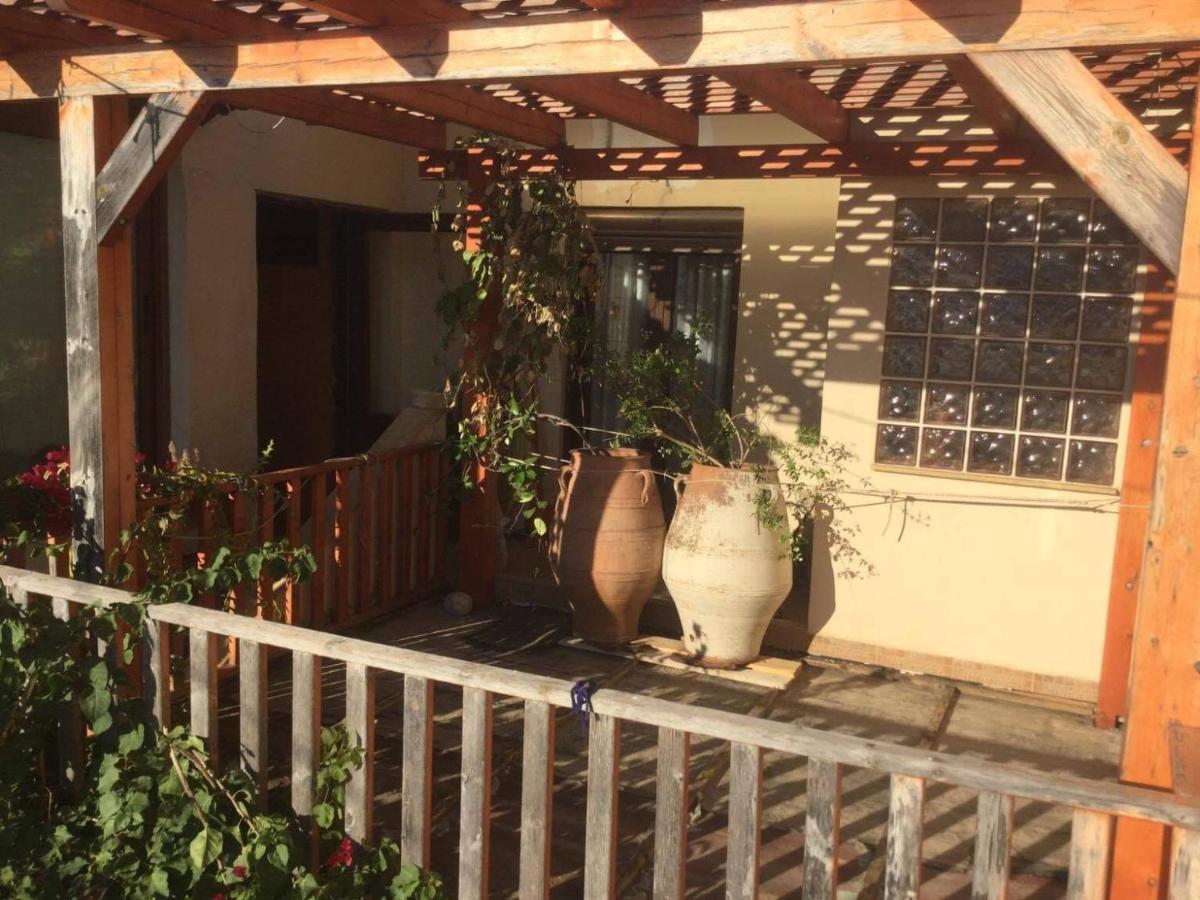 Cosy Country Villa Pappaygiannades Esterno foto