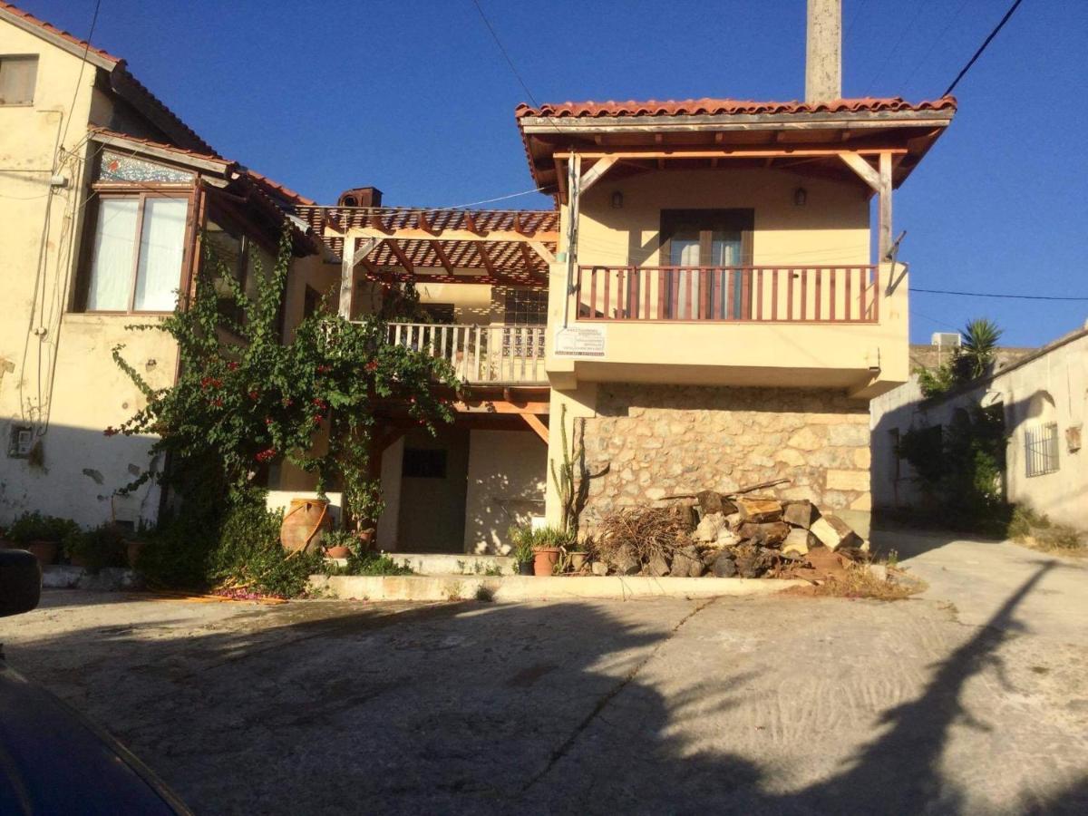 Cosy Country Villa Pappaygiannades Esterno foto