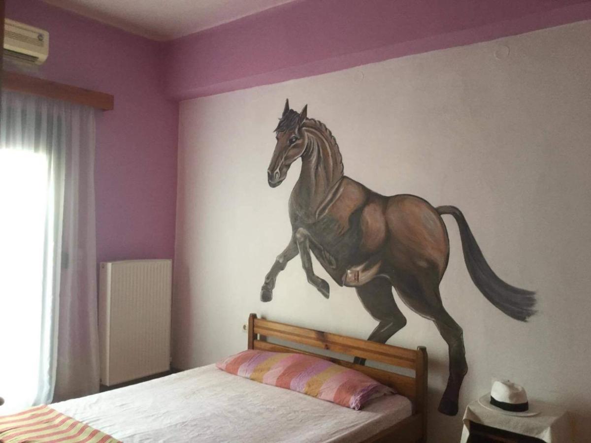 Cosy Country Villa Pappaygiannades Esterno foto