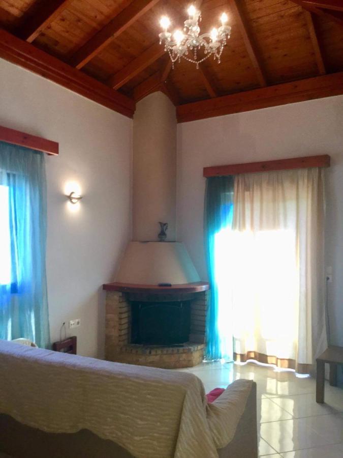 Cosy Country Villa Pappaygiannades Esterno foto