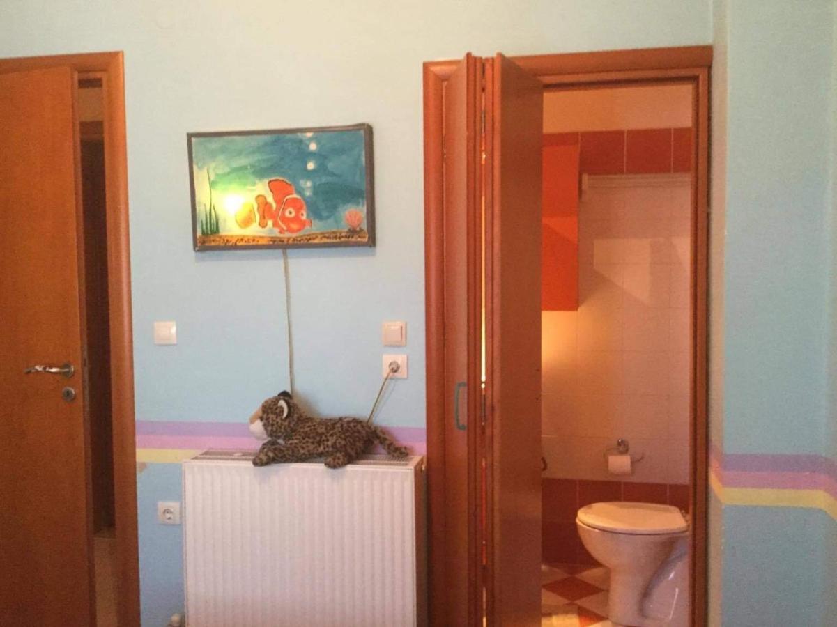 Cosy Country Villa Pappaygiannades Esterno foto
